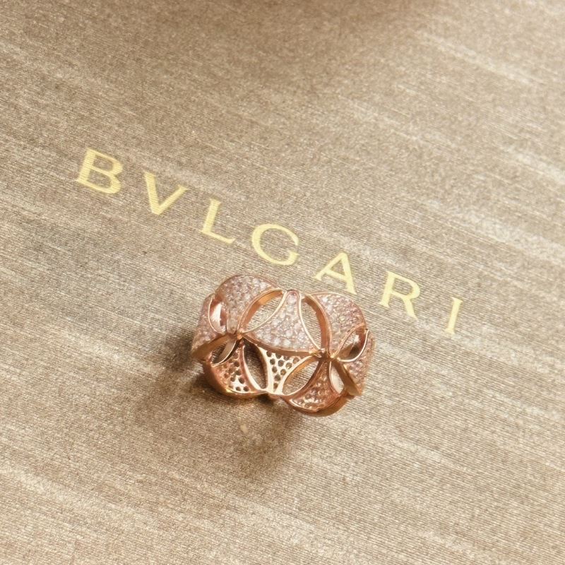 Bvlgari Rings